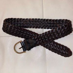 Ralph Lauren Woven Belt - Small